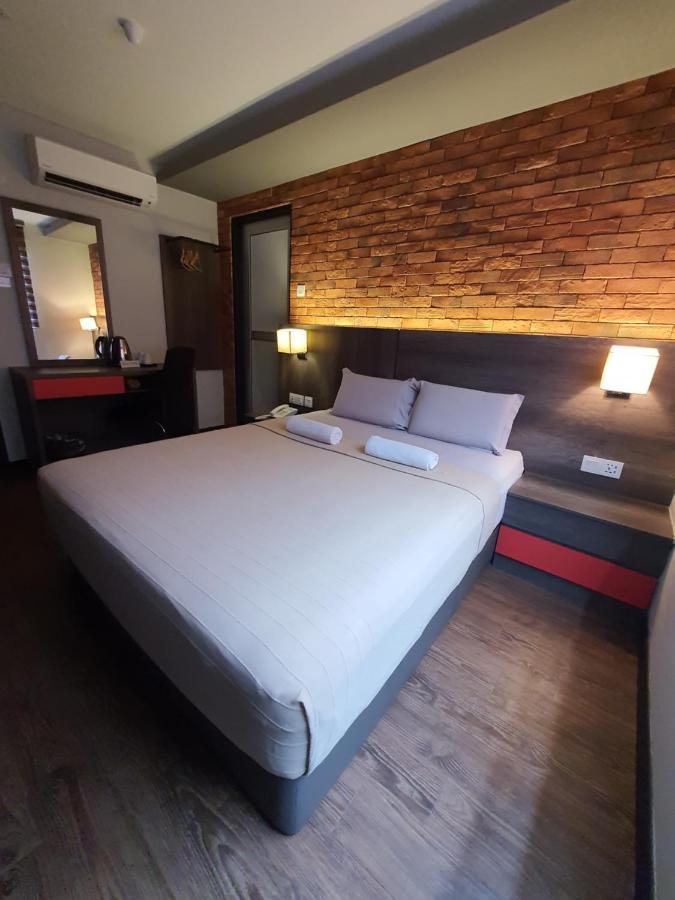 Cute Hotel & Dorms Ipoh Exterior foto