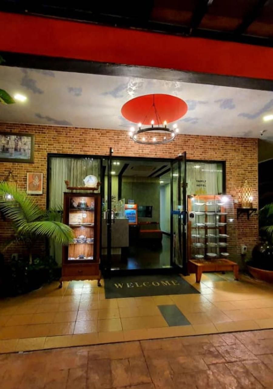 Cute Hotel & Dorms Ipoh Exterior foto