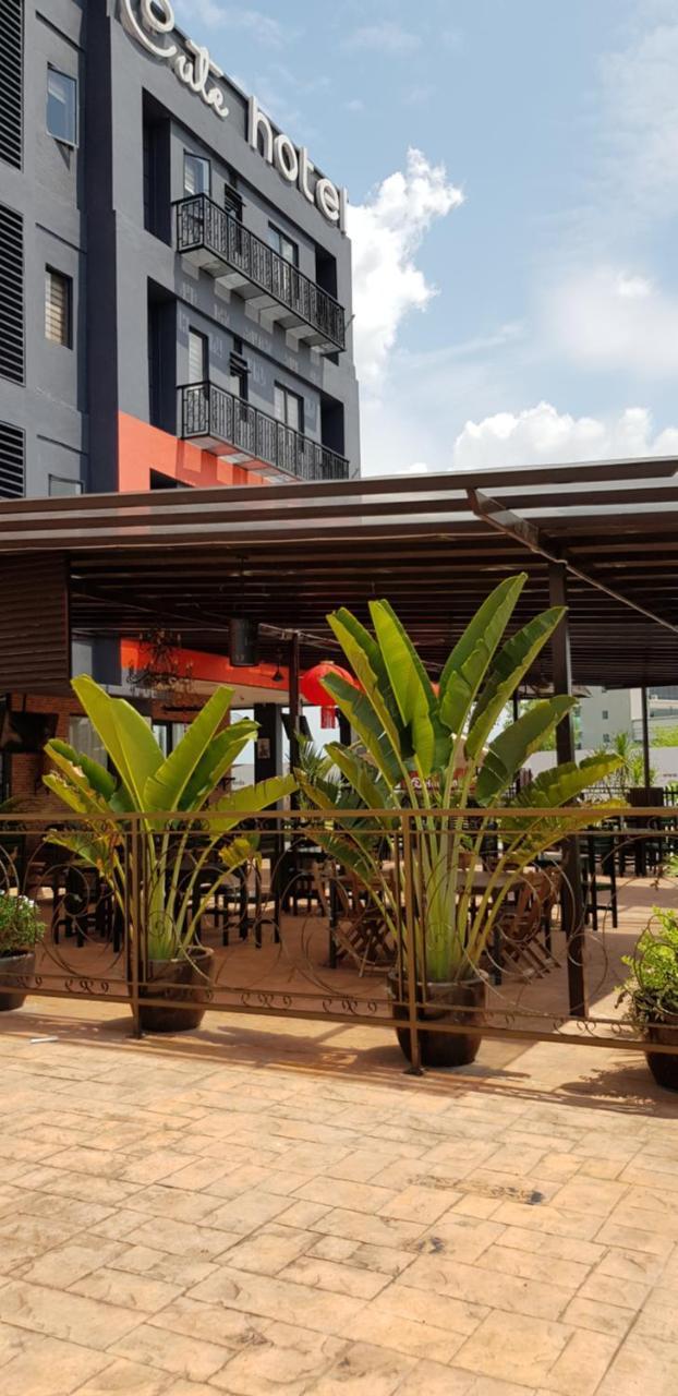 Cute Hotel & Dorms Ipoh Exterior foto